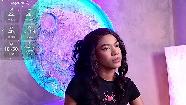 Stellaciel  online show from 10-01-25, 10:16