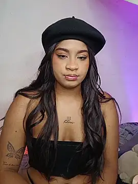 camilafoox7 online show from 10-07-25, 01:08