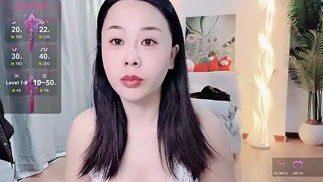 nuan-nuan- online show from 01-06-26, 10:45