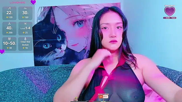 Lalacream12 online show from 10-06-25, 07:17