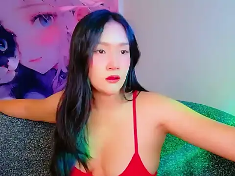 Lalacream12 online show from 10-13-25, 01:44