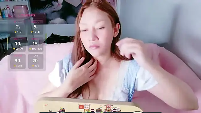 Lalacream12 online show from 01-08-26, 09:44