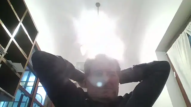 Snapshot of sayeaprayer65 chatting on 10-15-25, 09:09 sayeaprayer65 online show from 10-15-25, 09:09