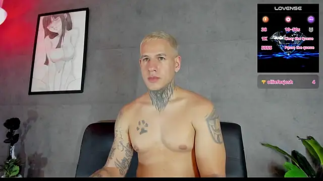 BadLiam  online show from 05-20-26, 03:34