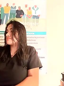 ANDREA-10  online show from 02-12-26, 02:34