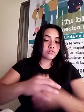 ANDREA-10  online show from 04-10-26, 01:49