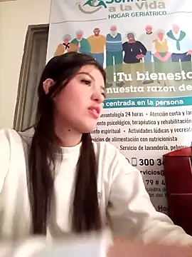 SALOME-28  online show from 02-24-26, 04:38