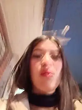 Snapshot of SALOME-28_ chatting on 05-25-26, 11:33 SALOME-28 online show from 05-25-26, 11:33