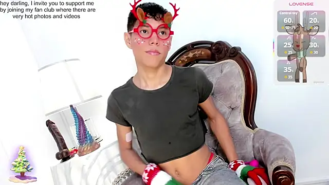 Little liam online show from 12-19-25, 11:34