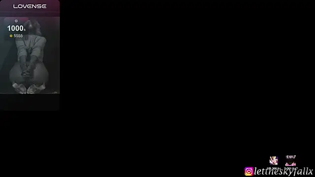 lettheskyfallx online show from 05-29-26, 11:25