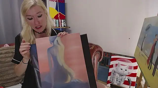 GirlFeetQueen online show from 10-03-25, 01:02