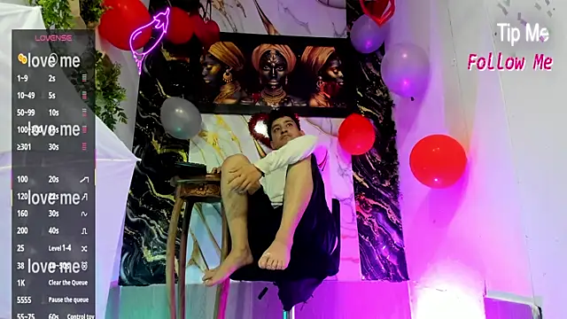 Amun obsidian online show from 02-15-26, 10:14