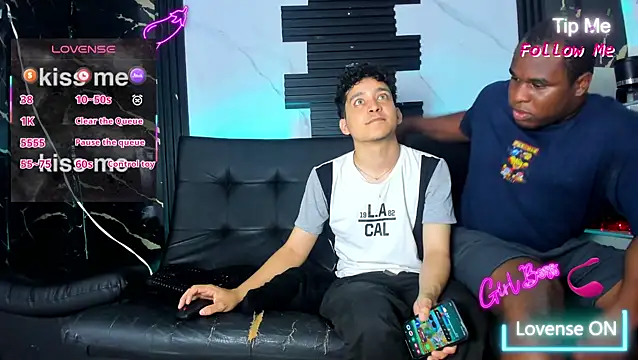 Amun obsidian online show from 02-22-26, 11:31