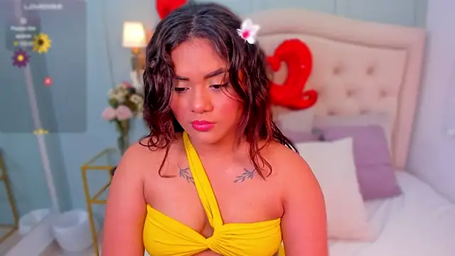 scarlett rouss  online show from 09-21-25, 03:41