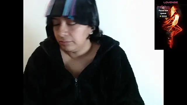 Acelinrose online show from 10-06-25, 09:29