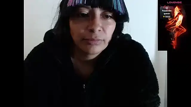 Acelinrose online show from 10-07-25, 11:57