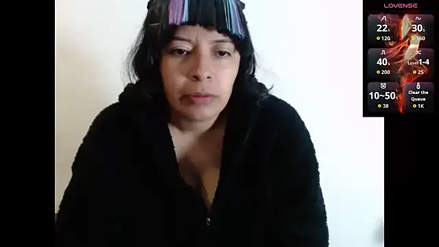 Acelinrose online show from 10-11-25, 11:36