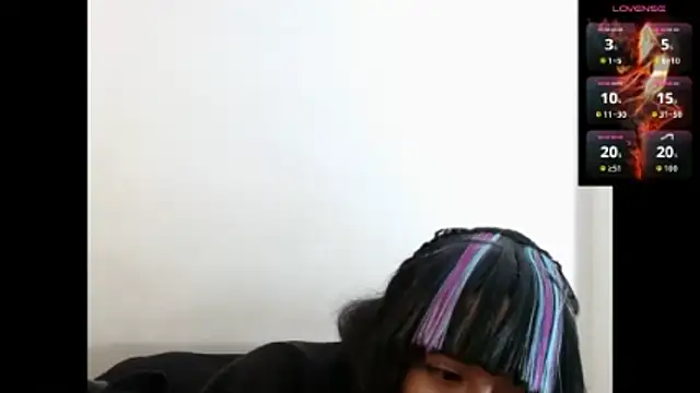 Acelinrose online show from 10-23-25, 10:08