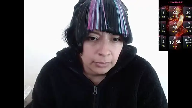 Acelinrose online show from 11-07-25, 02:28