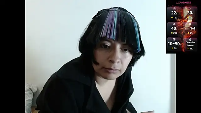 Acelinrose online show from 11-28-25, 02:14