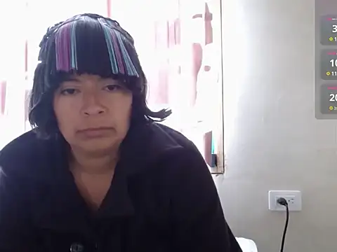 Acelinrose online show from 02-14-26, 01:08