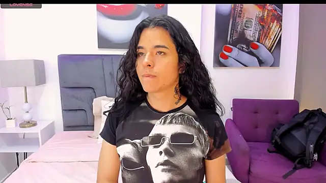 Angel Dustts online show from 10-15-25, 07:36