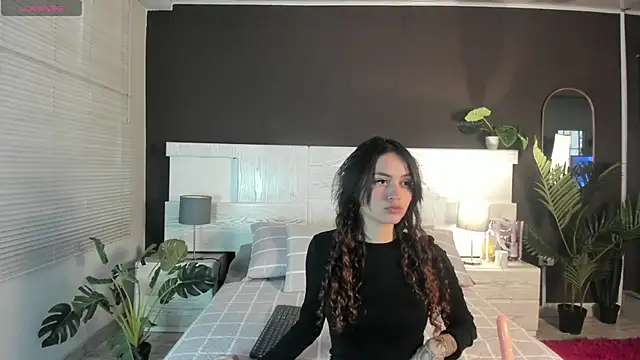 Camila Nyx online show from 12-02-25, 01:17