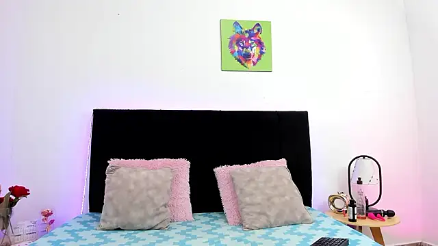 Snapshot of celestederek chatting on 02-26-26, 02:05 celestederek online show from 02-26-26, 02:05