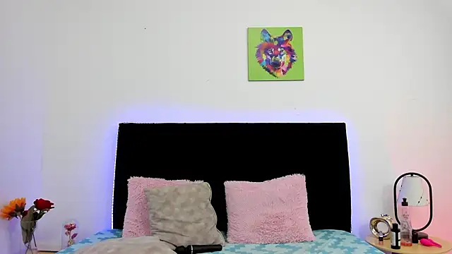 Snapshot of celestederek chatting on 02-28-26, 06:42 celestederek online show from 02-28-26, 06:42