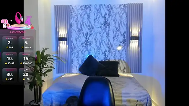 Snapshot of Dulcinea_2 chatting on 11-19-25, 07:14 Dulcinea 2 online show from 11-19-25, 07:14