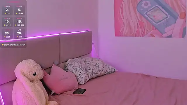 AishaAysitt online show from 11-09-25, 03:16