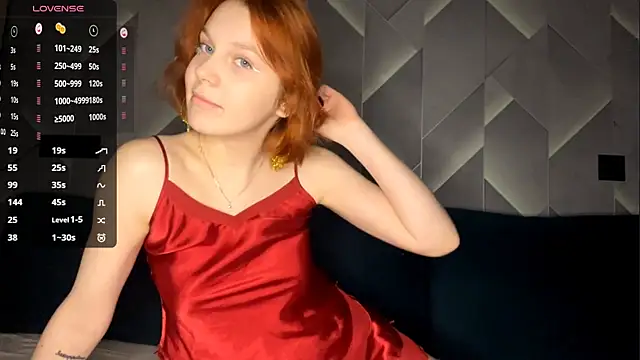 FoxLina online show from 11-20-25, 07:46