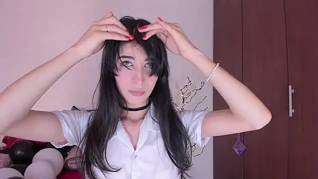 ScarlettRosetti online show from 01-18-26, 01:42