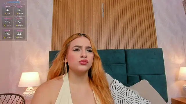 Amber kiss  online show from 03-18-26, 06:22