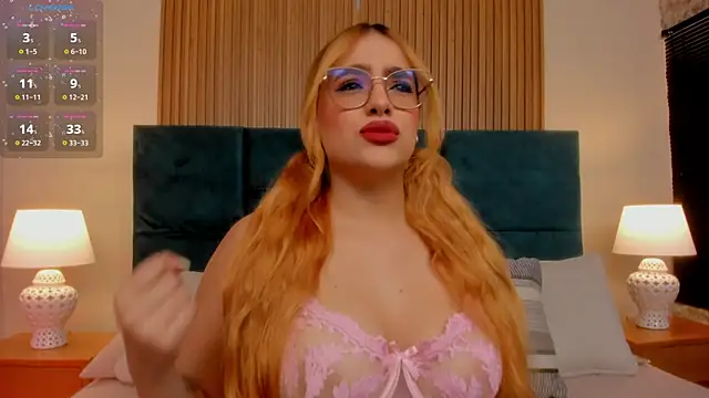 Amber kiss  online show from 04-06-26, 06:42