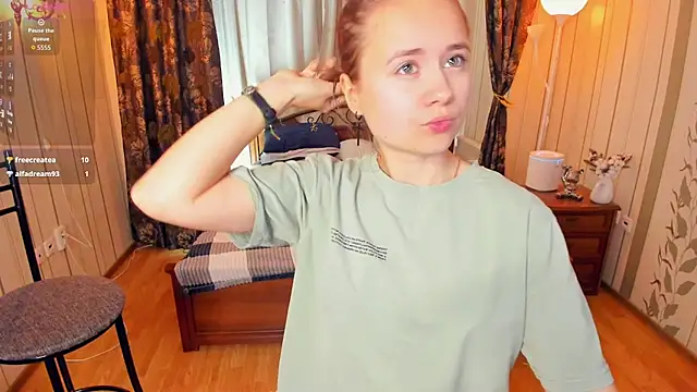 Crysta1Eva  online show from 09-29-25, 07:46