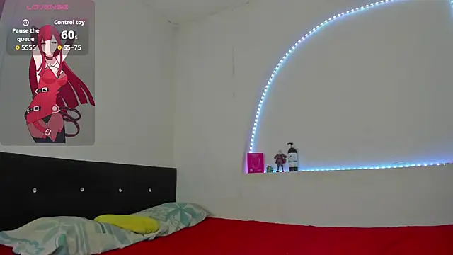 isadora mansini online show from 10-04-25, 12:58