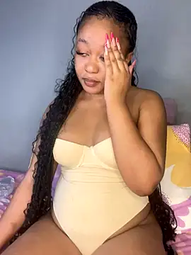 BlackBarbieX23 online show from 10-30-25, 04:03