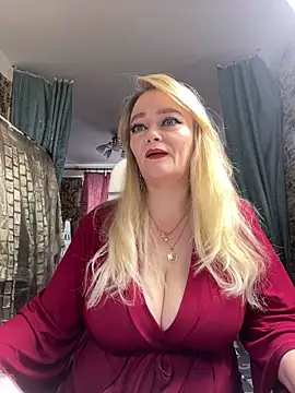 Sweet-blonde online show from 02-05-26, 09:14