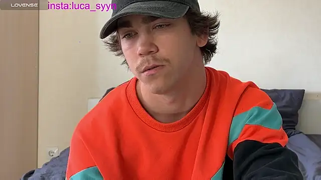 luca syn online show from 09-24-25, 09:45