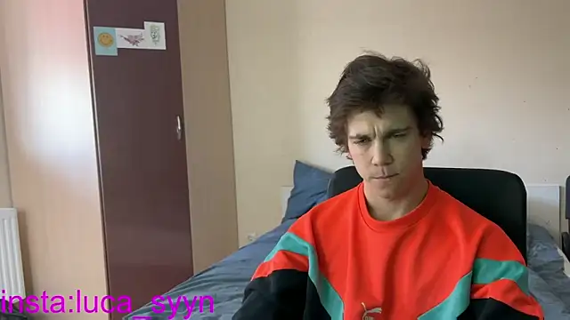 luca syn online show from 09-30-25, 05:23