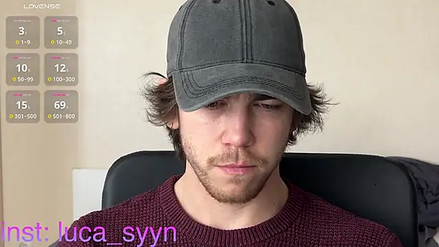 luca syn online show from 10-19-25, 11:22