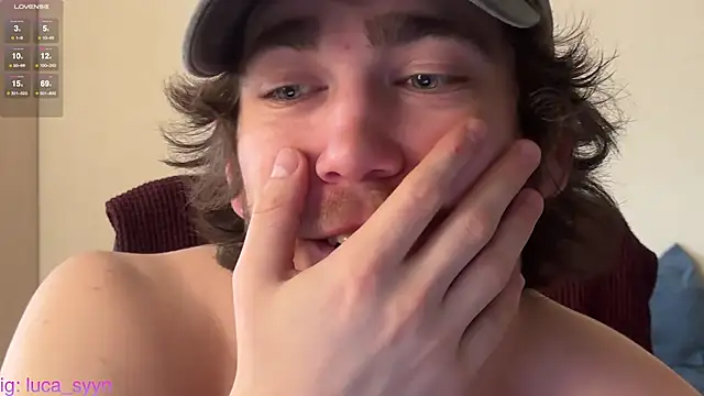 luca syn online show from 11-01-25, 11:12