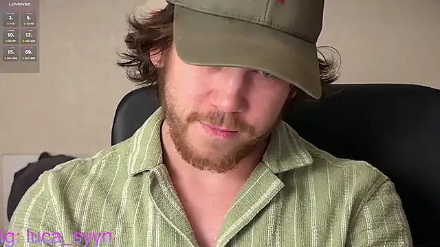 luca syn online show from 11-17-25, 07:19