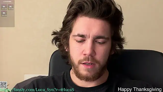 luca syn online show from 11-27-25, 06:32