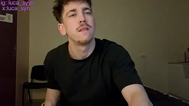 luca syn online show from 03-22-26, 07:17