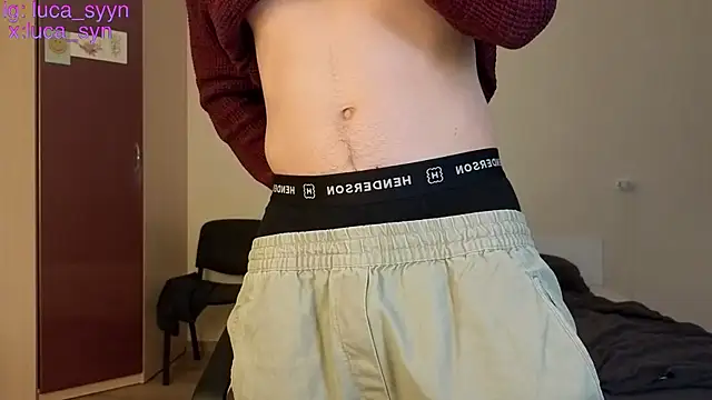 luca syn online show from 03-25-26, 09:21