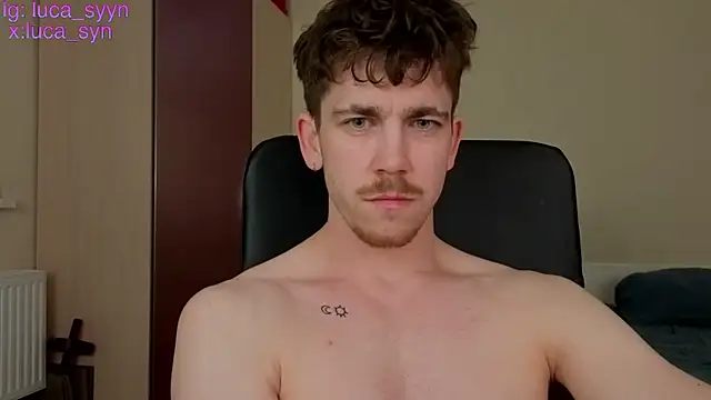 luca syn online show from 04-09-26, 07:30