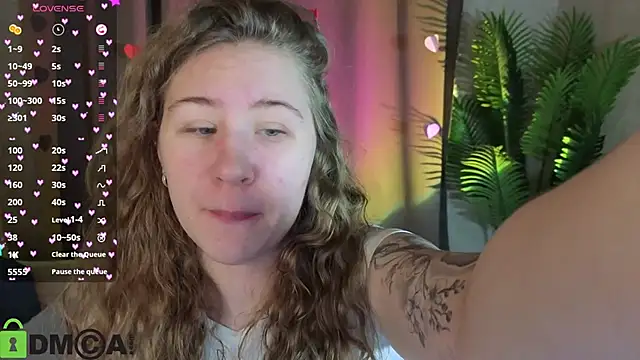 Elsie Cutties online show from 02-22-26, 01:07