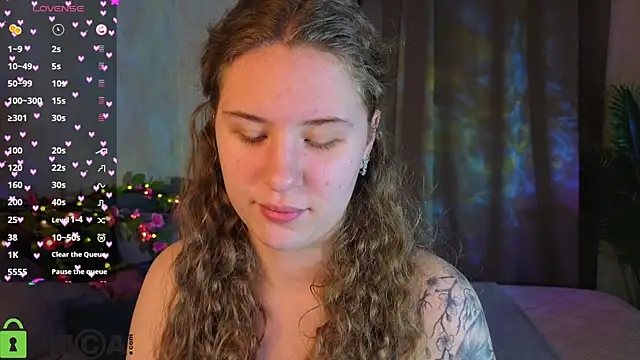 Elsie Cutties online show from 03-06-26, 01:13